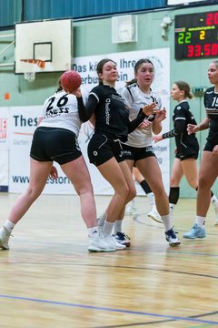 Bild 133 - A-Juniorinnen SVHU - HSG Eider Harde : Ergebnis: 36:28